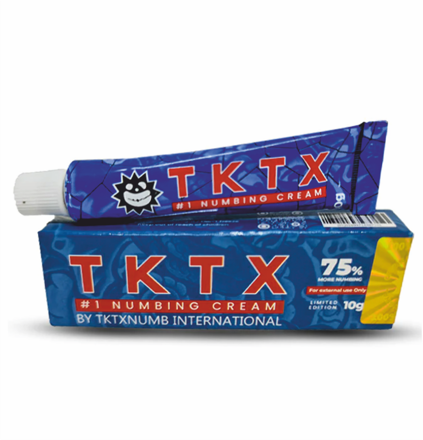 Pomadas TKTX 75% | ATACADO (Todas as cores disponíveis)