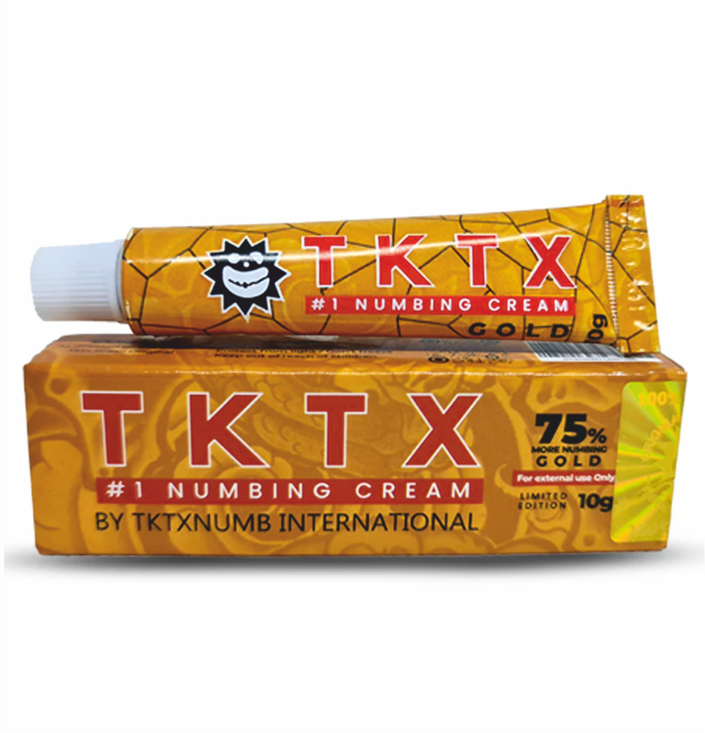 Pomadas TKTX 75% | ATACADO (Todas as cores disponíveis)