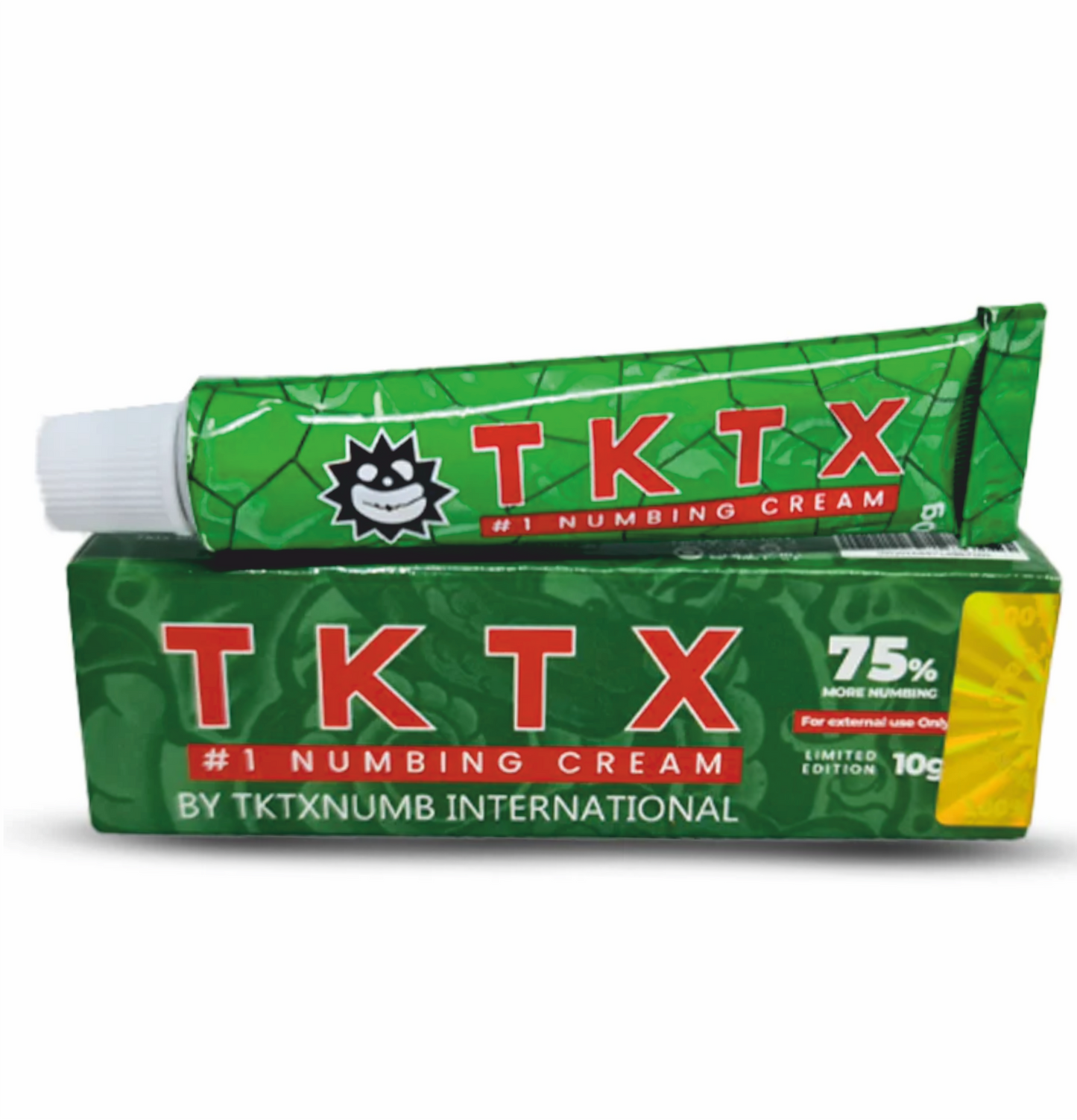 Pomadas TKTX 75% | ATACADO (Todas as cores disponíveis)