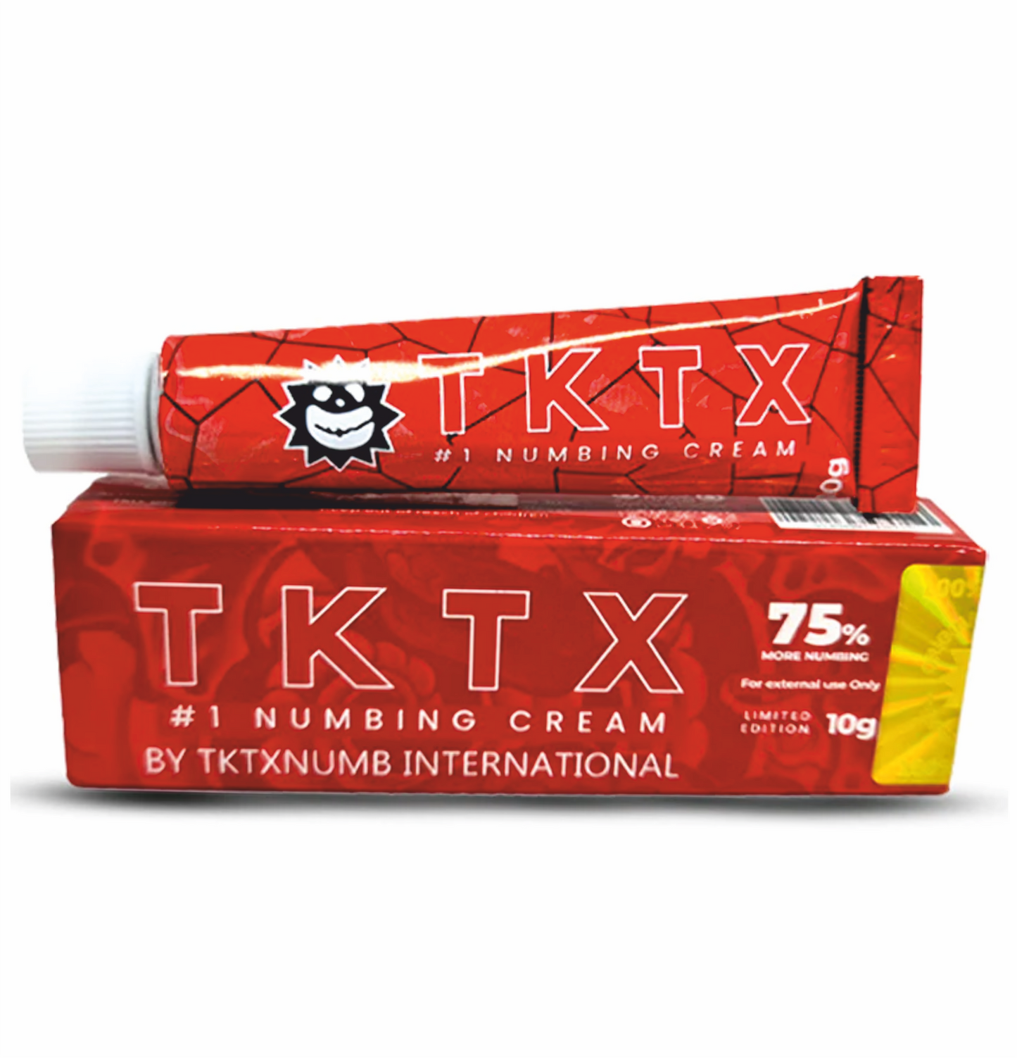 Pomadas TKTX 75% | ATACADO (Todas as cores disponíveis)