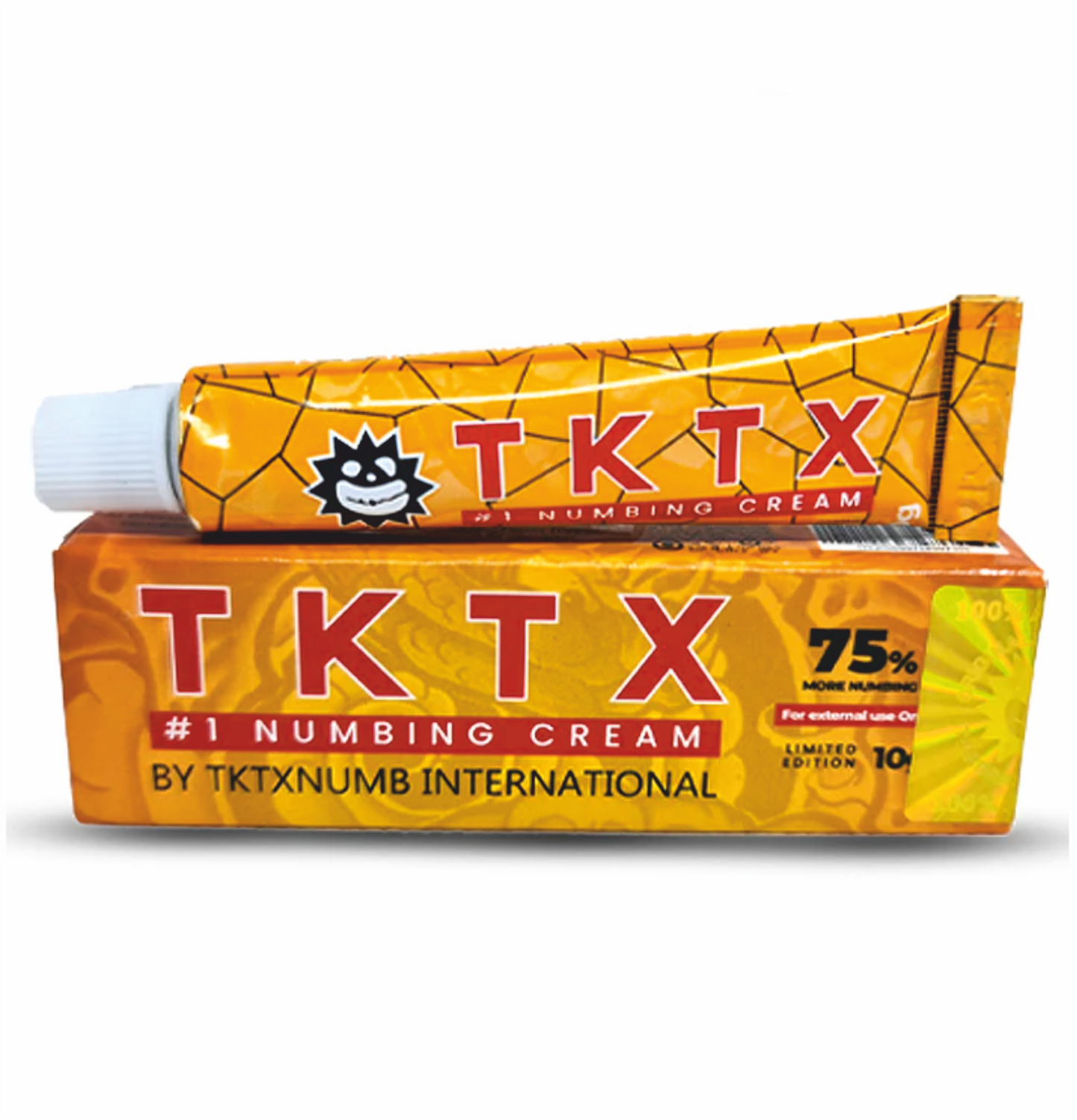 Pomadas TKTX 75% | ATACADO (Todas as cores disponíveis)