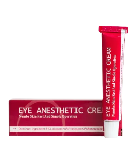 Eye Anesthetic Cream - Micropigmentação e Microblading