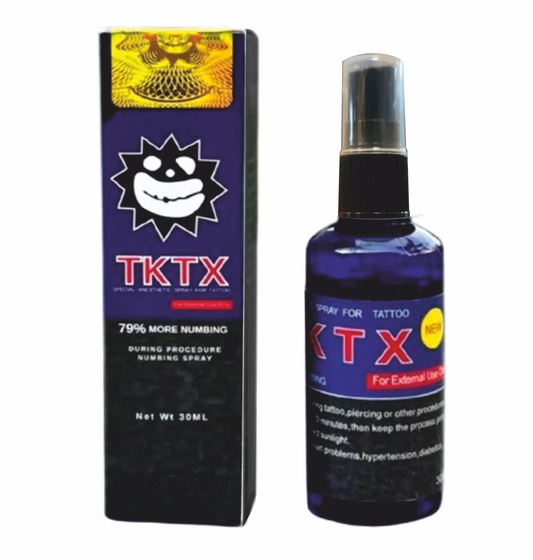 Spray TKTX 79%  30ml