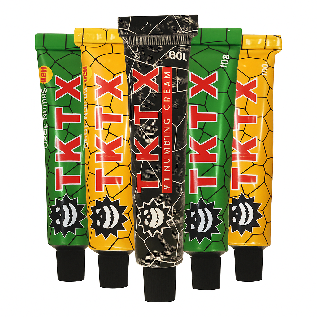 tktx para revenda
