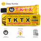 Exclusivas Pomadas TKTX 100% Força Máxima | ATACADO